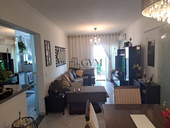 Apartamento com 2 Quartos à Venda, 99 m² em Tupi - Praia Grande