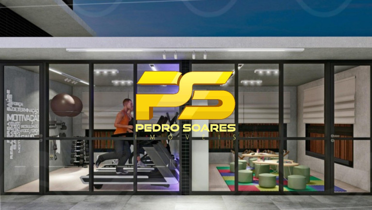 Imagem Flat com 1 Quarto à Venda, 26 m² em Intermares - Cabedelo Imagem Flat com 1 Quarto à Venda, 26 m² em Intermares - Cabedelo