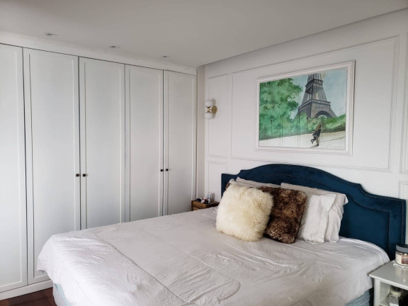 Imagem Apartamento com 3 Quartos à Venda, 150 m² em Setor Pedro Ludovico - Goiânia
