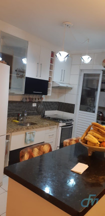 Imagem Apartamento com 3 Quartos à Venda, 79 m² em Mogi Moderno - Mogi Das Cruzes