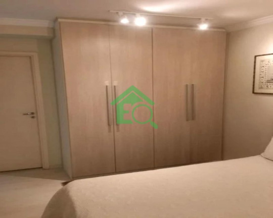 Imagem Apartamento com 3 Quartos à Venda, 117 m² em Jurubatuba - São Paulo