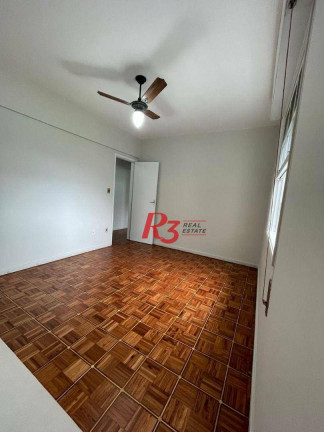 Imagem Apartamento com 2 Quartos para Alugar, 103 m² em Aparecida - Santos Imagem Apartamento com 2 Quartos para Alugar, 103 m² em Aparecida - Santos