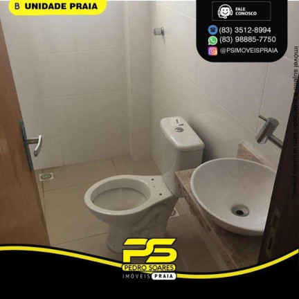 Foto do imóvel Apartamento com 2 Quartos à Venda, 53 m² em Jardim Cidade Universitária - João Pessoa