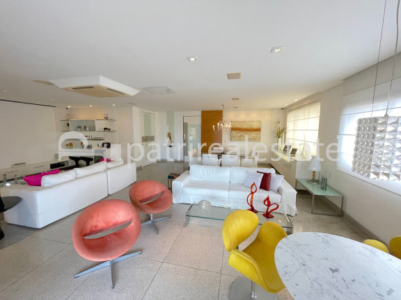 Imagem Apartamento com 5 Quartos à Venda, 300 m² em Meireles - Fortaleza Imagem Apartamento com 5 Quartos à Venda, 300 m² em Meireles - Fortaleza