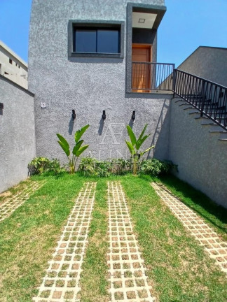 Imagem Casa de Condomínio com 3 Quartos à Venda, 126 m² em Villas Do Jaguari - Santana De Parnaíba