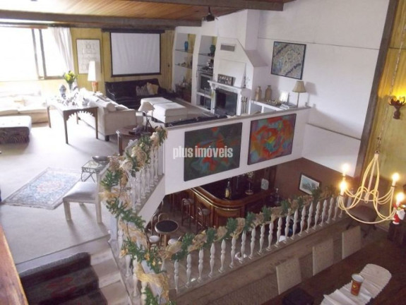 Imagem Casa com 4 Quartos à Venda, 670 m² em Cidade Jardim - São Paulo Imagem Casa com 4 Quartos à Venda, 670 m² em Cidade Jardim - São Paulo
