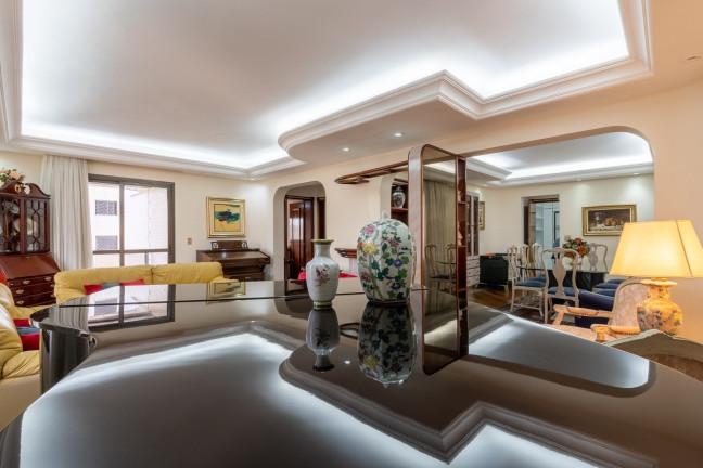 Imagem Apartamento com 4 Quartos à Venda, 214 m² em Jardim Da Saúde - São Paulo Imagem Apartamento com 4 Quartos à Venda, 214 m² em Jardim Da Saúde - São Paulo