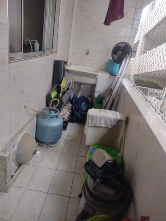 Imagem Apartamento com 2 Quartos à Venda, 60 m² em Campo Grande - Santos Imagem Apartamento com 2 Quartos à Venda, 60 m² em Campo Grande - Santos