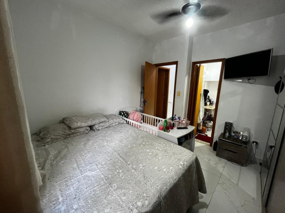 Imagem Casa com 2 Quartos à Venda, 111 m² em Campo Grande - Santos Imagem Casa com 2 Quartos à Venda, 111 m² em Campo Grande - Santos
