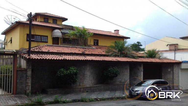 Imagem Sobrado com 3 Quartos à Venda, 396 m² em Vila Galvão - Guarulhos Imagem Sobrado com 3 Quartos à Venda, 396 m² em Vila Galvão - Guarulhos