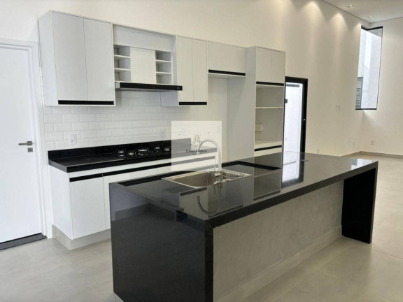 Imagem Casa de Condomínio com 3 Quartos à Venda, 186 m² em Condomínio Chácara Ondina - Sorocaba