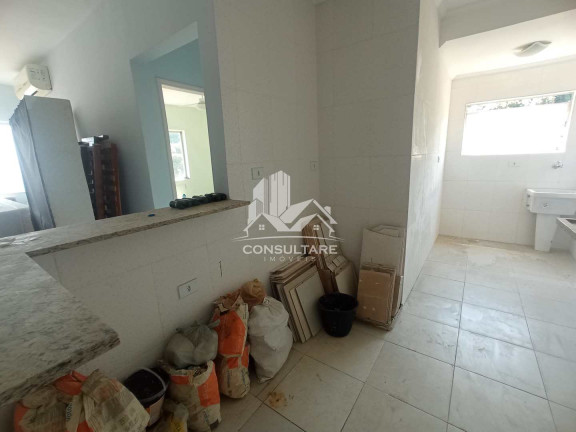 Imagem Cobertura com 2 Quartos para Alugar, 108 m² em José Menino - Santos Imagem Cobertura com 2 Quartos para Alugar, 108 m² em José Menino - Santos