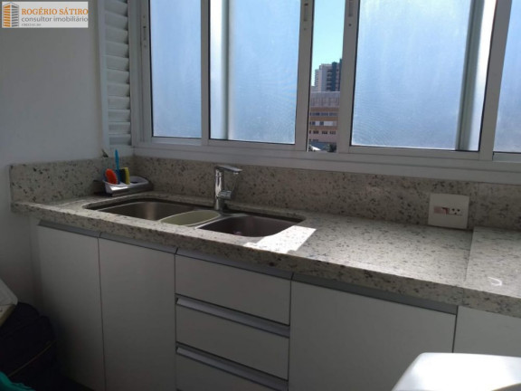 Imagem Apartamento com 3 Quartos à Venda, 141 m² em Vila Mariana - São Paulo