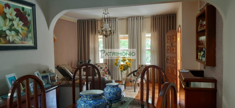 Imagem Casa com 3 Quartos à Venda, 183 m² em Santa Maria - Jaguariúna