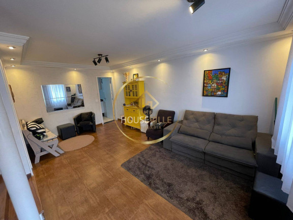 Imagem Casa de Condomínio com 3 Quartos à Venda, 170 m² em Jardim Das Indústrias - São José Dos Campos Imagem Casa de Condomínio com 3 Quartos à Venda, 170 m² em Jardim Das Indústrias - São José Dos Campos