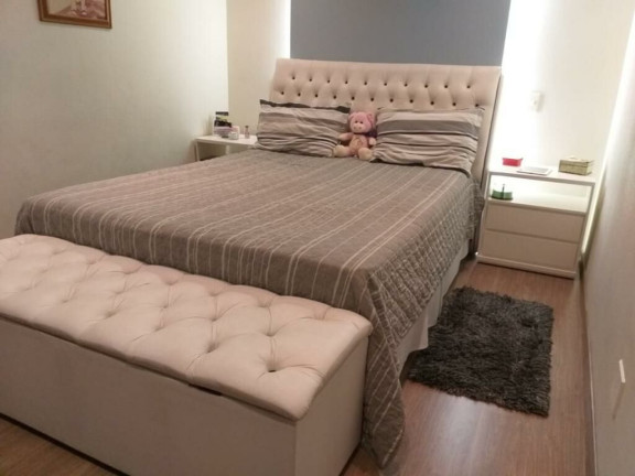 Imagem Apartamento com 3 Quartos à Venda, 129 m² em Parque Das Nações - Santo André