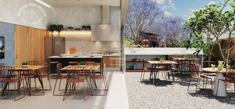 Imagem Apartamento com 3 Quartos à Venda, 111 m² em Moema - São Paulo