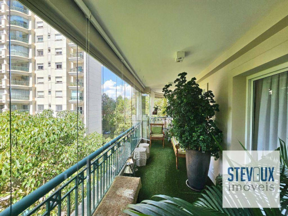Imagem Apartamento com 3 Quartos para Alugar, 238 m² em Brooklin - São Paulo