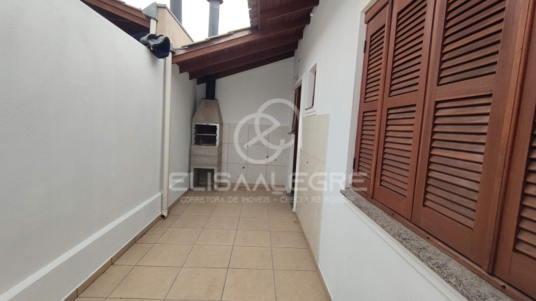 Imagem Casa de Condomínio com 2 Quartos à Venda, 59 m² em Vargas - Sapucaia Do Sul