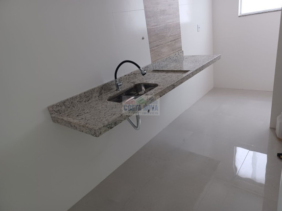 Imagem Casa com 2 Quartos à Venda, 100 m² em Campo Grande - Santos Imagem Casa com 2 Quartos à Venda, 100 m² em Campo Grande - Santos