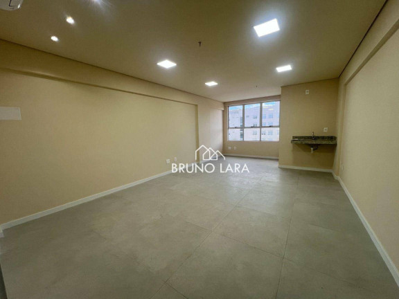 Imagem Sala Comercial para Alugar, 32 m² em Parque Das Indústrias - Betim Imagem Sala Comercial para Alugar, 32 m² em Parque Das Indústrias - Betim