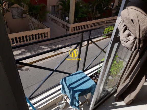Imagem Apartamento com 2 Quartos à Venda, 55 m² em Conjunto Residencial Ingai - São Paulo