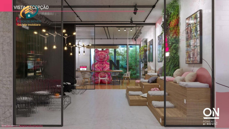 Imagem Imóvel com 1 Quarto à Venda, 24 m² em Indianópolis - São Paulo Imagem Imóvel com 1 Quarto à Venda, 24 m² em Indianópolis - São Paulo