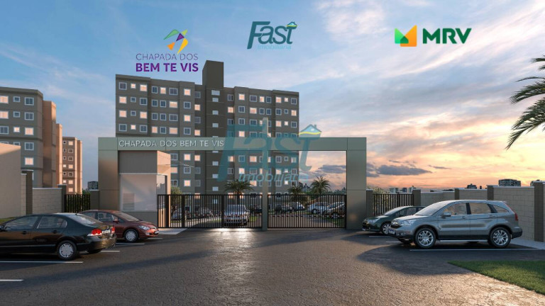 Imagem Apartamento com 2 Quartos à Venda, 39 m² em Jardim Imperial - Cuiabá Imagem Apartamento com 2 Quartos à Venda, 39 m² em Jardim Imperial - Cuiabá