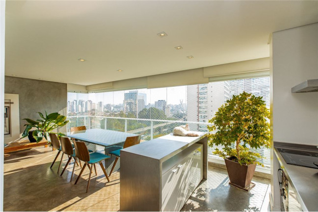 Imagem Imóvel com 2 Quartos à Venda, em Brooklin Paulista - São Paulo Imagem Imóvel com 2 Quartos à Venda, em Brooklin Paulista - São Paulo