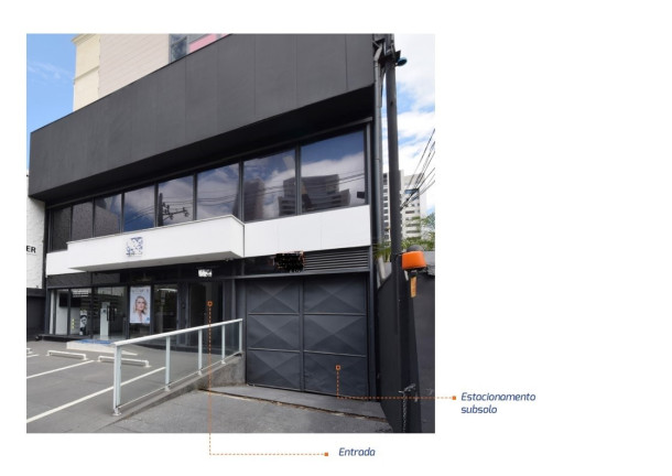 Imóvel para Alugar, 579 m² em Itaim Bibi - São Paulo