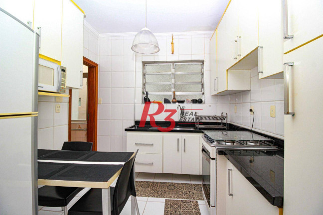 Imagem Apartamento com 2 Quartos à Venda, 107 m² em Boqueirão - Santos Imagem Apartamento com 2 Quartos à Venda, 107 m² em Boqueirão - Santos