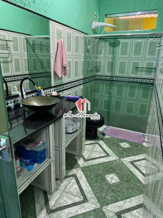 Imagem Casa com 3 Quartos à Venda, 397 m² em Novo Aleixo - Manaus