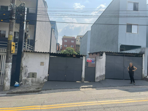 Terreno à Venda, 525 m² em Taboão - São Bernardo Do Campo