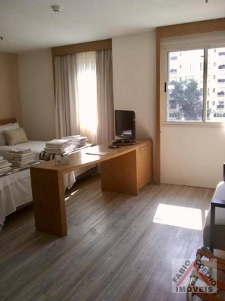 Imagem Apartamento com 1 Quarto à Venda, 30 m² em Jardins - São Paulo Imagem Apartamento com 1 Quarto à Venda, 30 m² em Jardins - São Paulo