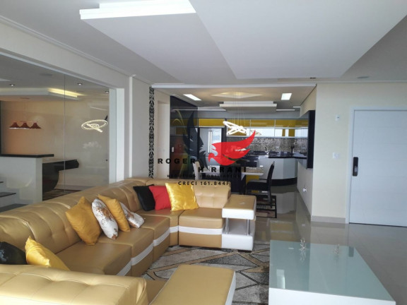 Imagem Apartamento com 3 Quartos à Venda, 326 m² em Aviação - Praia Grande