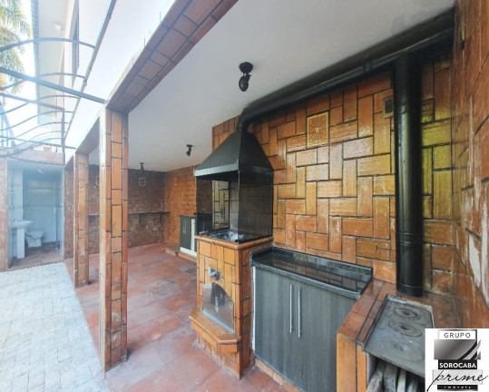 Imagem Casa com 3 Quartos à Venda, 400 m² em Caguassu - Sorocaba Imagem Casa com 3 Quartos à Venda, 400 m² em Caguassu - Sorocaba