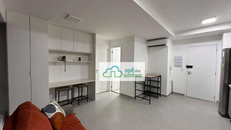 Imagem Apartamento com 1 Quarto para Alugar, 42 m² em Vila Pompeia - São Paulo Imagem Apartamento com 1 Quarto para Alugar, 42 m² em Vila Pompeia - São Paulo
