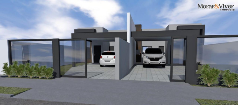 Imagem Casa com 3 Quartos à Venda, 105 m² em Aguas Belas - São José Dos Pinhais Imagem Casa com 3 Quartos à Venda, 105 m² em Aguas Belas - São José Dos Pinhais