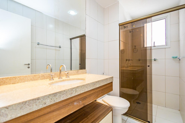 Imagem Apartamento com 4 Quartos à Venda, 131 m² em Ecoville - Curitiba