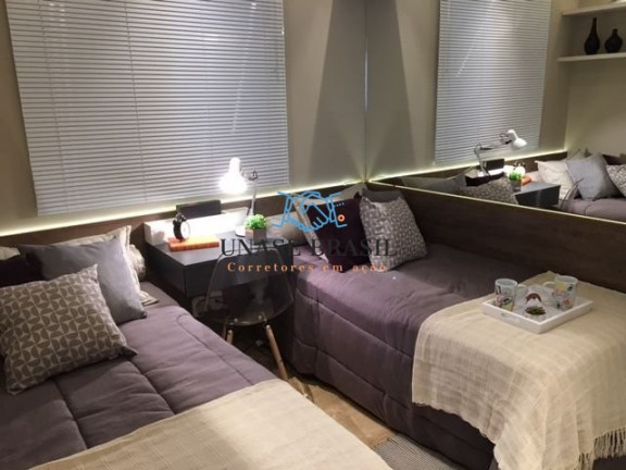 Imagem Apartamento com 2 Quartos à Venda, 38 m² em Parque Manchester - Sorocaba