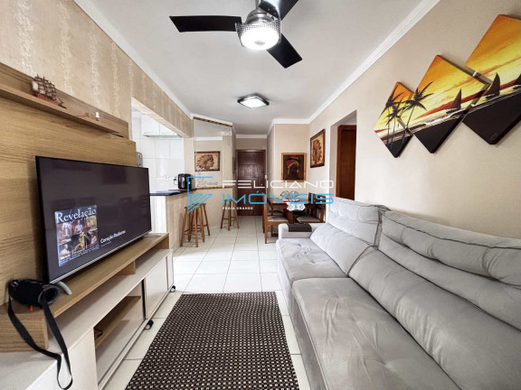 Imagem Apartamento com 2 Quartos à Venda, 60 m² em Guilhermina - Praia Grande Imagem Apartamento com 2 Quartos à Venda, 60 m² em Guilhermina - Praia Grande