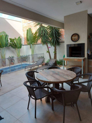 Imagem Sobrado com 3 Quartos à Venda, 250 m² em Condomínio Jardim Viena - Indaiatuba