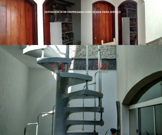 Imagem Sobrado com 3 Quartos à Venda, 174 m² em Santa Terezinha - São Bernardo Do Campo Imagem Sobrado com 3 Quartos à Venda, 174 m² em Santa Terezinha - São Bernardo Do Campo