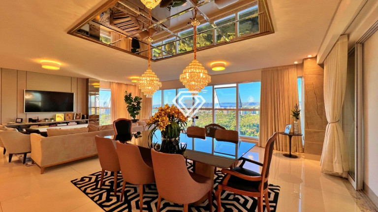 Imagem Apartamento com 4 Quartos à Venda, 216 m² em Plano Diretor Sul - Palmas Imagem Apartamento com 4 Quartos à Venda, 216 m² em Plano Diretor Sul - Palmas