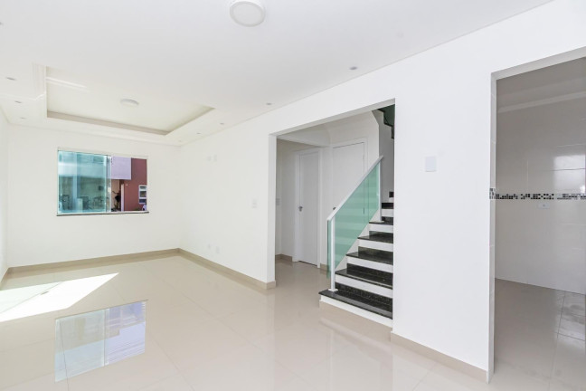 Imagem Casa de Condomínio com 3 Quartos à Venda, 118 m² em Cidade Industrial - Curitiba Imagem Casa de Condomínio com 3 Quartos à Venda, 118 m² em Cidade Industrial - Curitiba