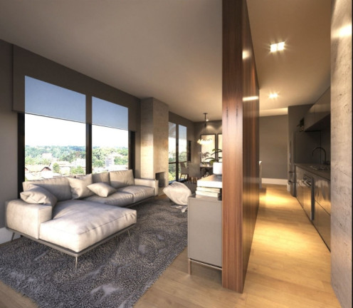 Apartamento com 2 Quartos à Venda, 72 m² em Centro - Canela
