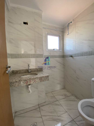 Imagem Apartamento com 2 Quartos à Venda, 62 m² em Guilhermina - Praia Grande