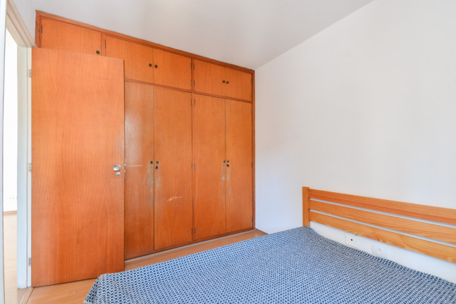 Imagem Apartamento com 2 Quartos à Venda, 58 m² em Pinheiros - São Paulo