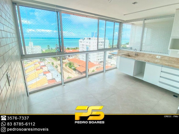 Imagem Apartamento com 3 Quartos à Venda, 80 m² em Camboinha - Cabedelo Imagem Apartamento com 3 Quartos à Venda, 80 m² em Camboinha - Cabedelo