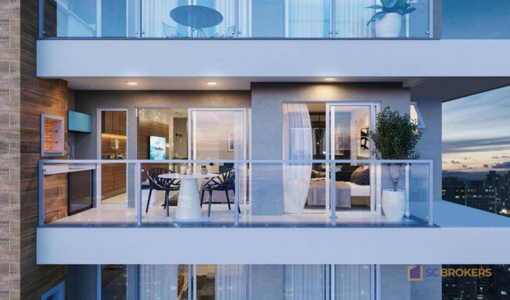 Imagem Apartamento com 2 Quartos à Venda, 64 m² em São João - Itajaí